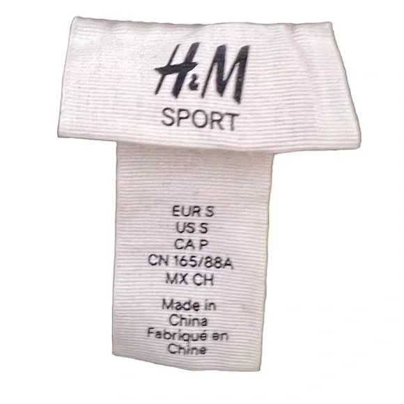 H&M sport black jacket - Picture 2 of 6